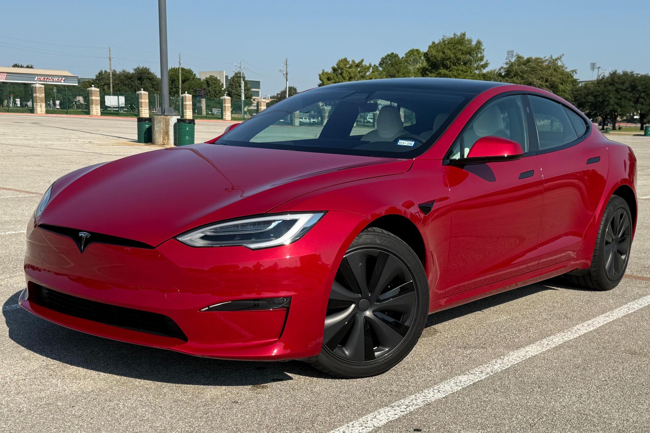 2022 Tesla Model S